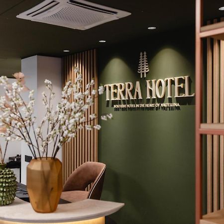 Terra Hotel Boutique Тирано Екстериор снимка