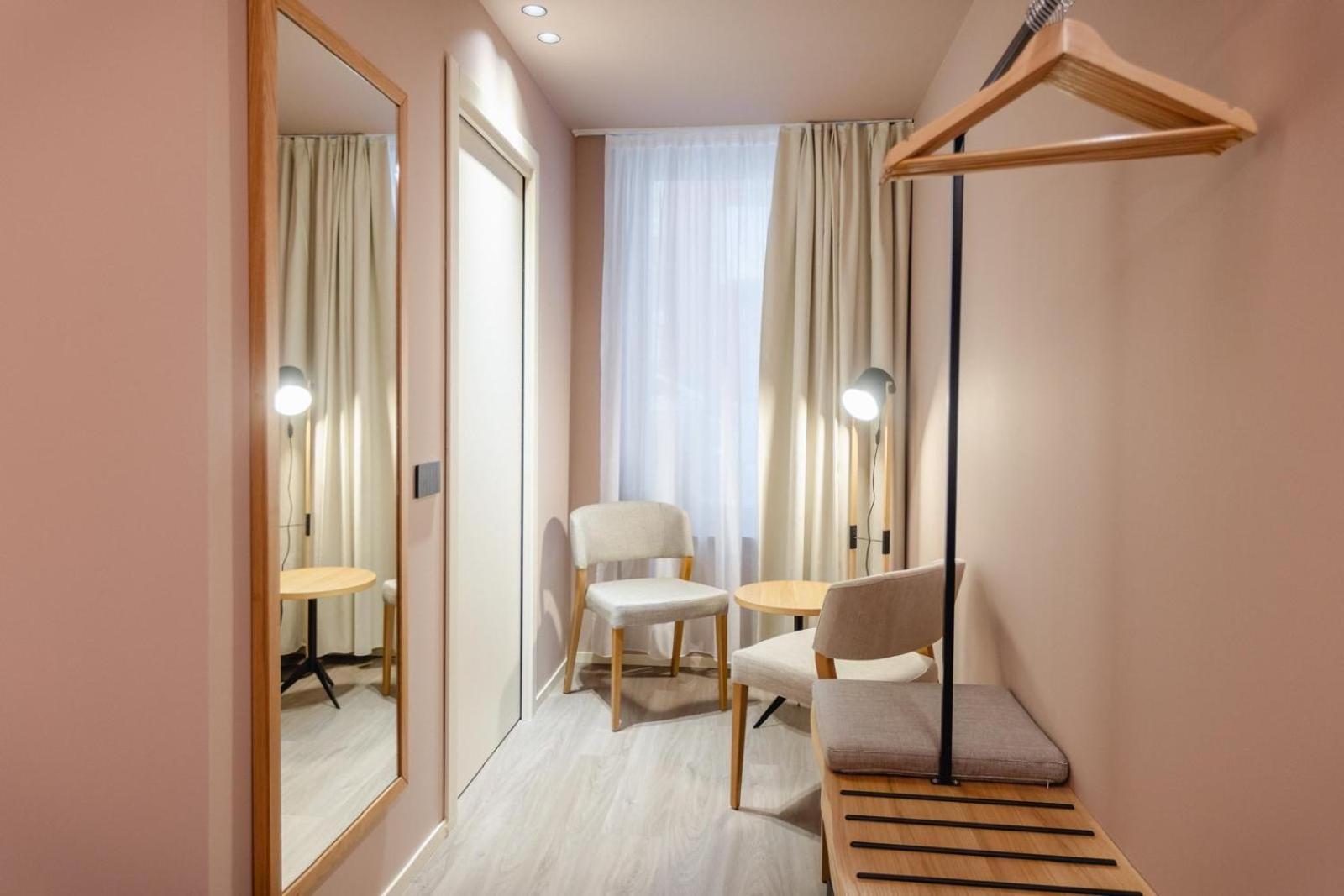 Terra Hotel Boutique Тирано Екстериор снимка