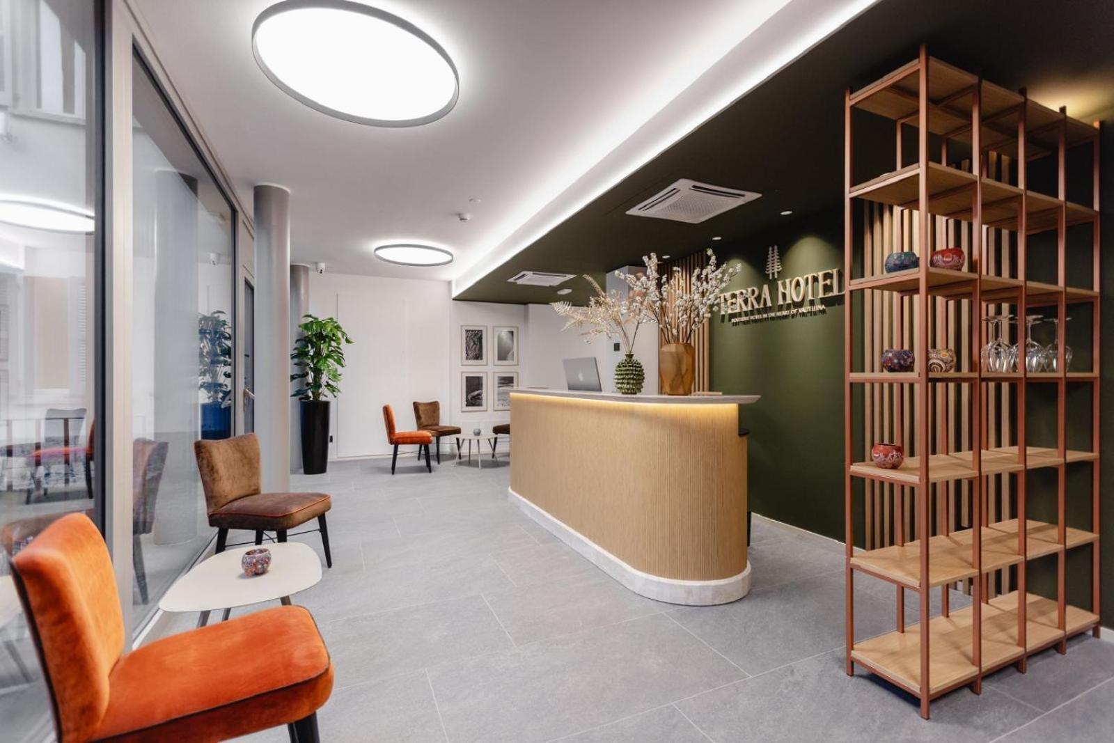 Terra Hotel Boutique Тирано Екстериор снимка