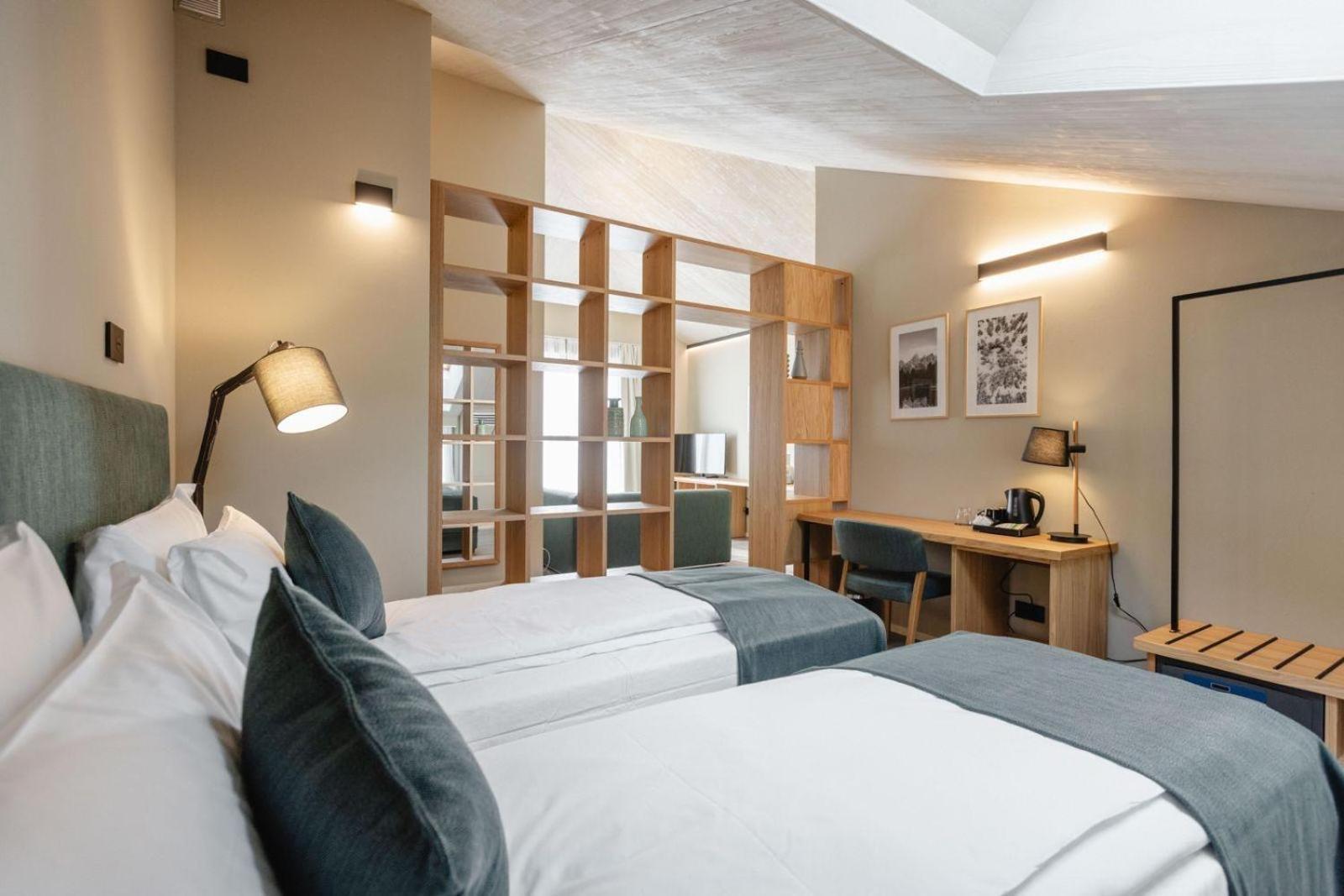 Terra Hotel Boutique Тирано Екстериор снимка