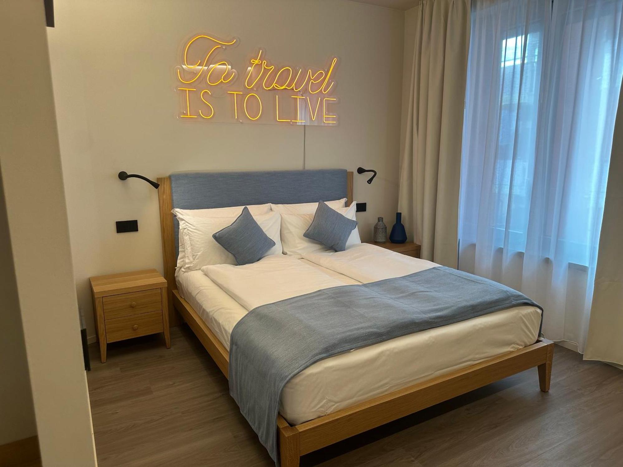 Terra Hotel Boutique Тирано Екстериор снимка
