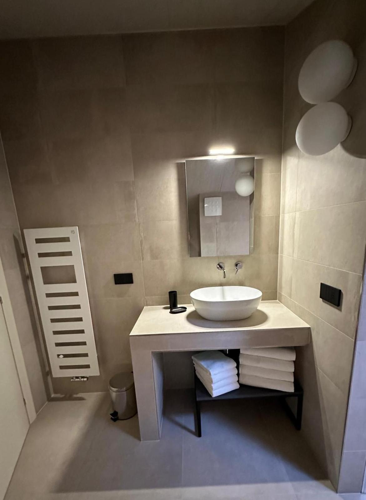 Terra Hotel Boutique Тирано Стая снимка