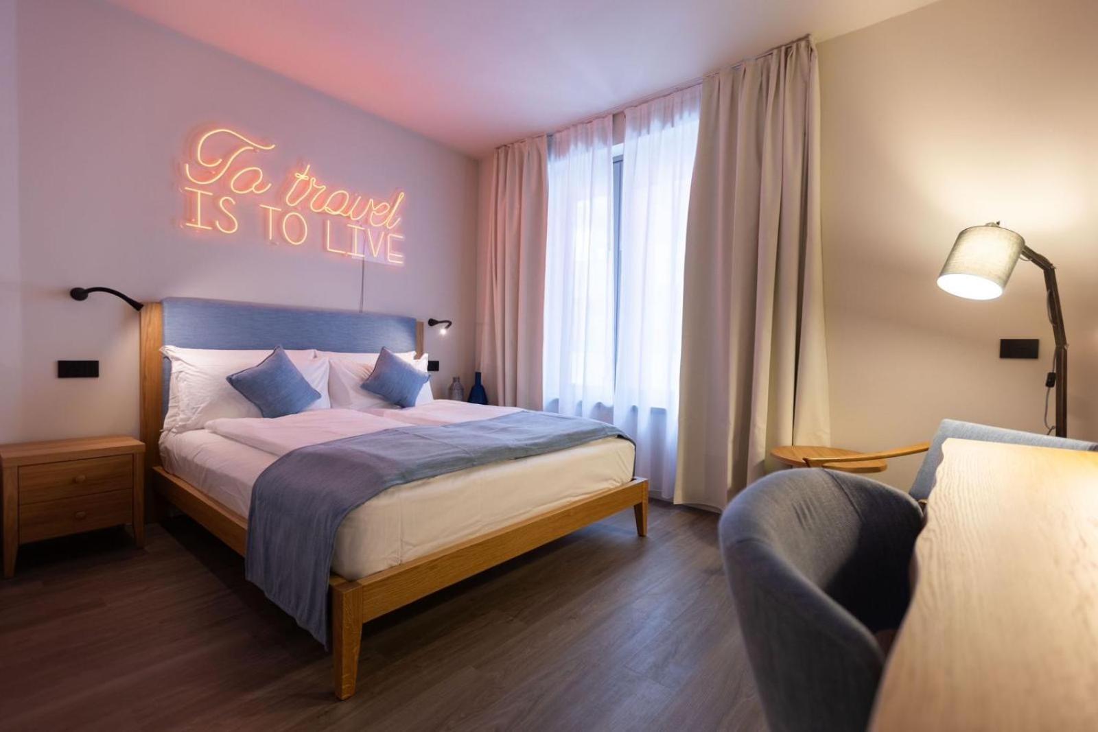 Terra Hotel Boutique Тирано Екстериор снимка