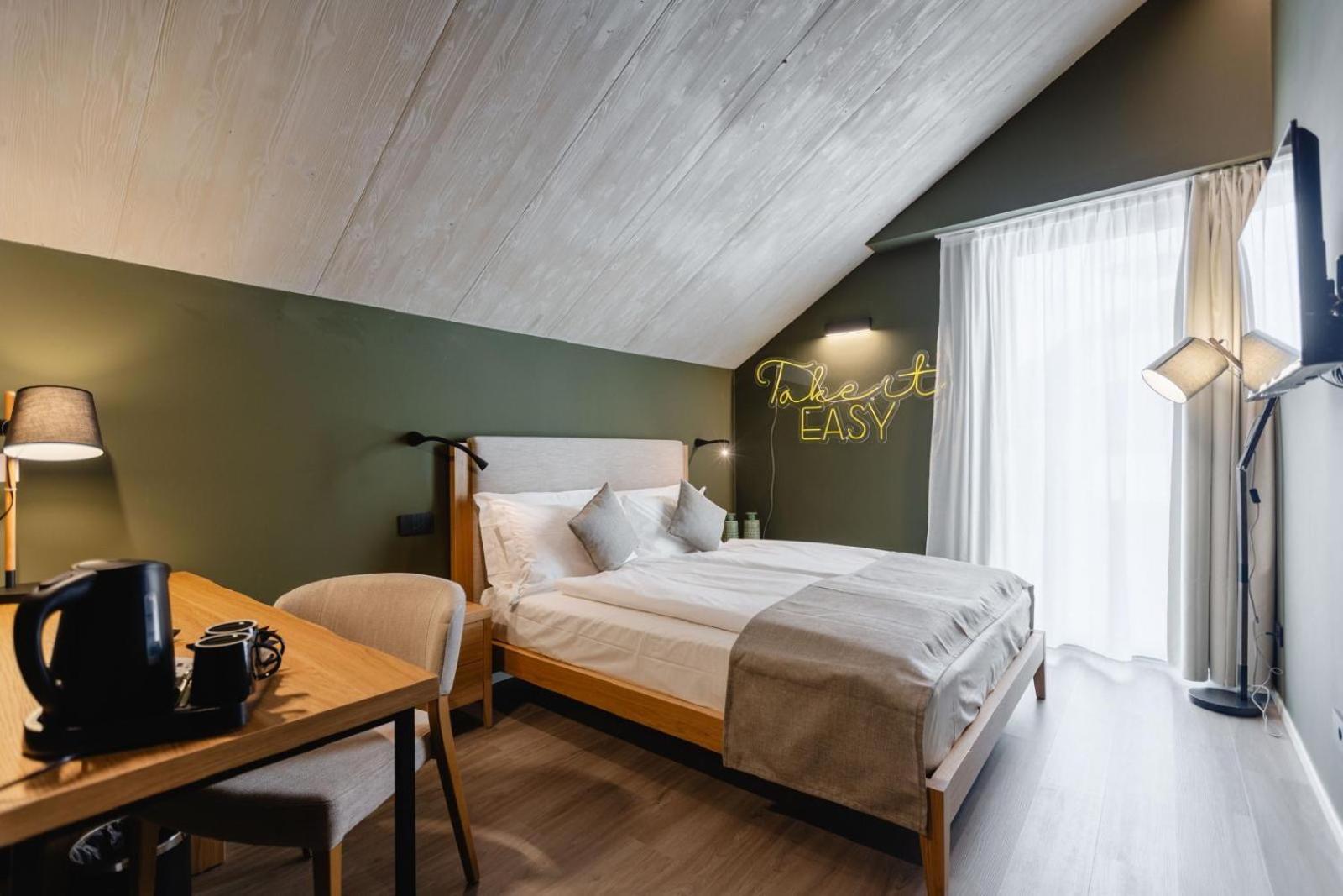 Terra Hotel Boutique Тирано Екстериор снимка