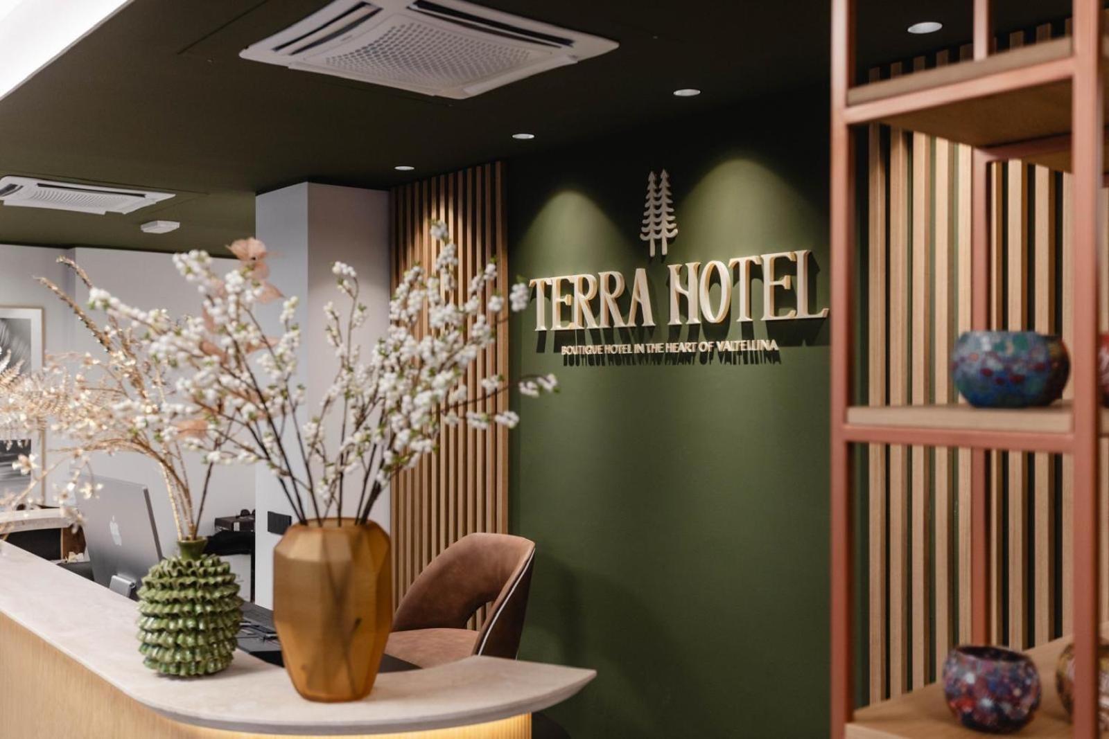 Terra Hotel Boutique Тирано Екстериор снимка