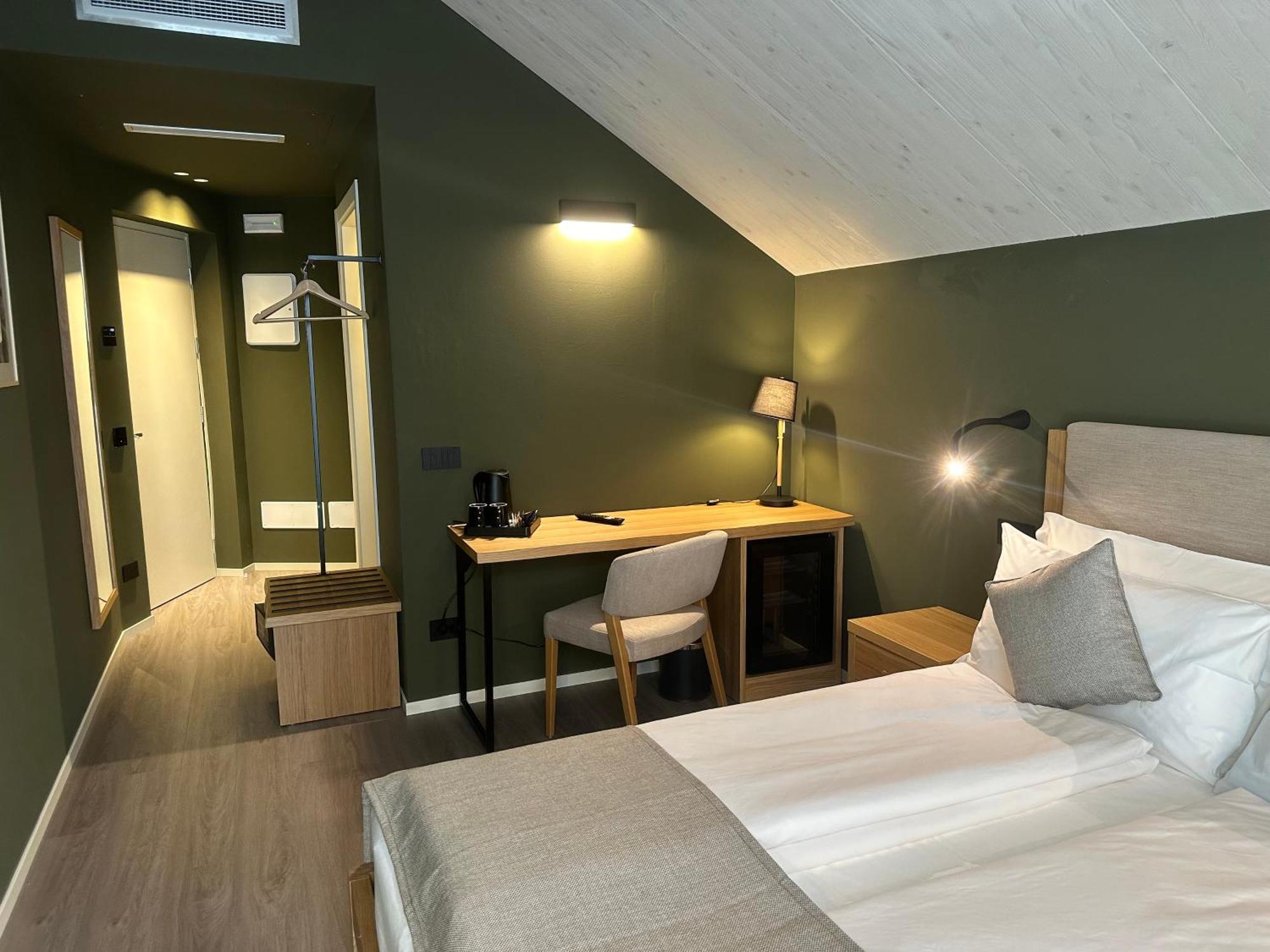 Terra Hotel Boutique Тирано Екстериор снимка