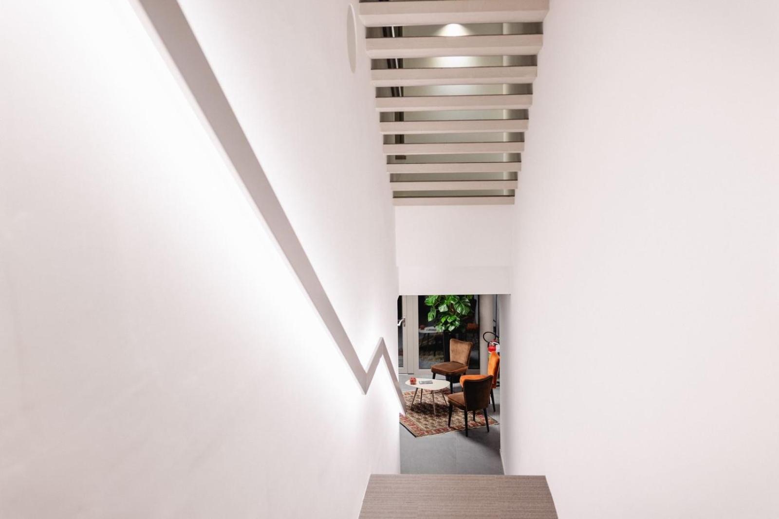 Terra Hotel Boutique Тирано Екстериор снимка