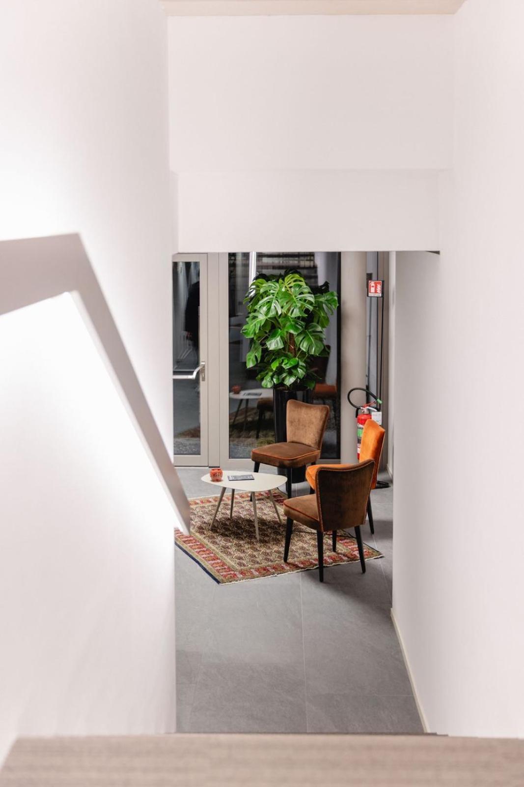 Terra Hotel Boutique Тирано Екстериор снимка