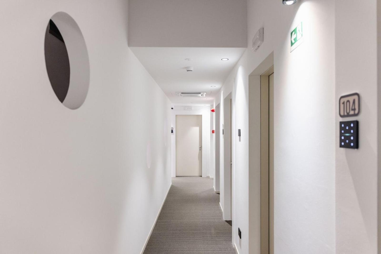 Terra Hotel Boutique Тирано Екстериор снимка