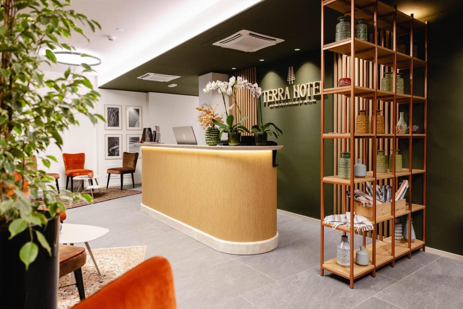 Terra Hotel Boutique Тирано Екстериор снимка