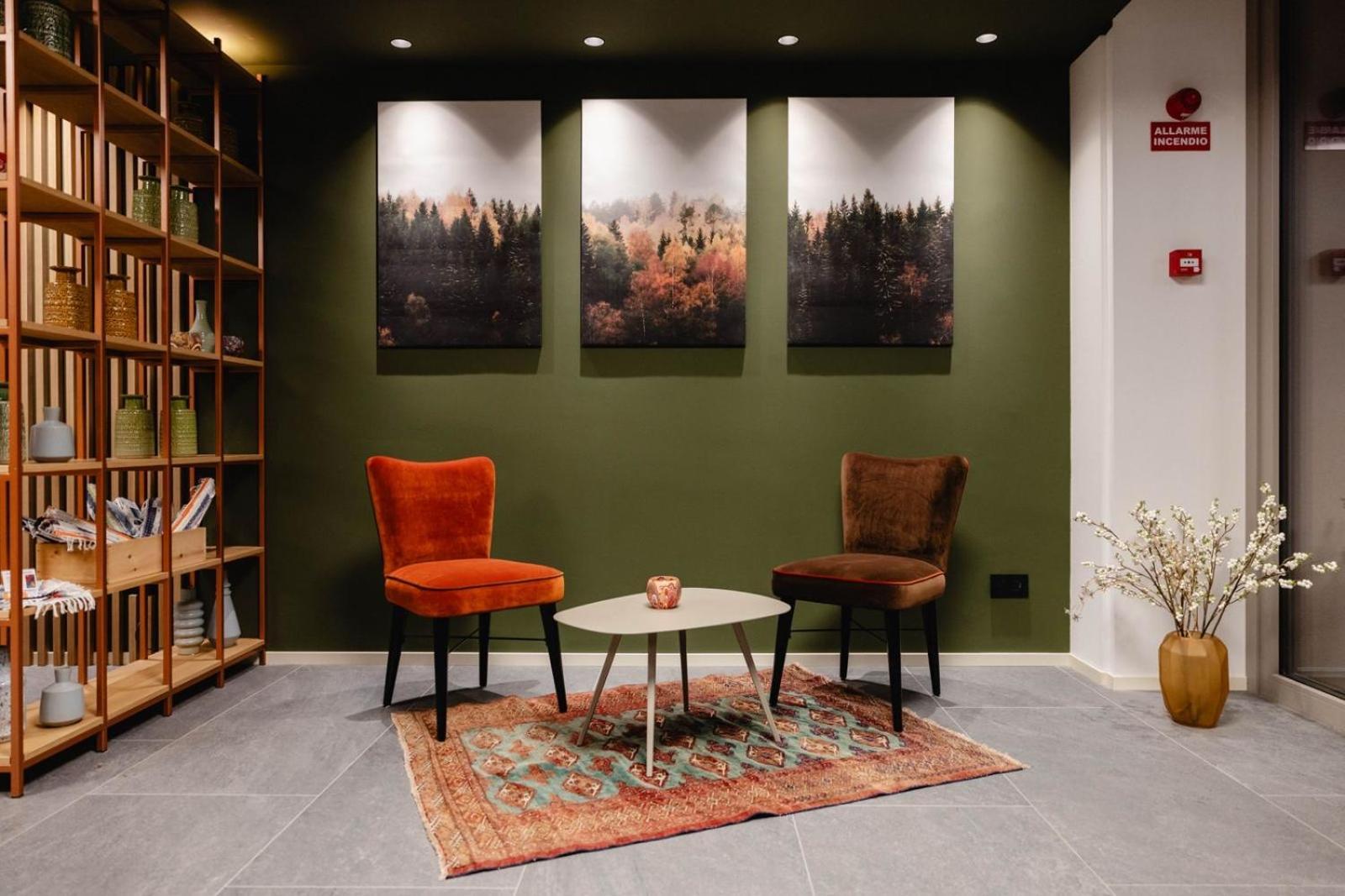 Terra Hotel Boutique Тирано Екстериор снимка