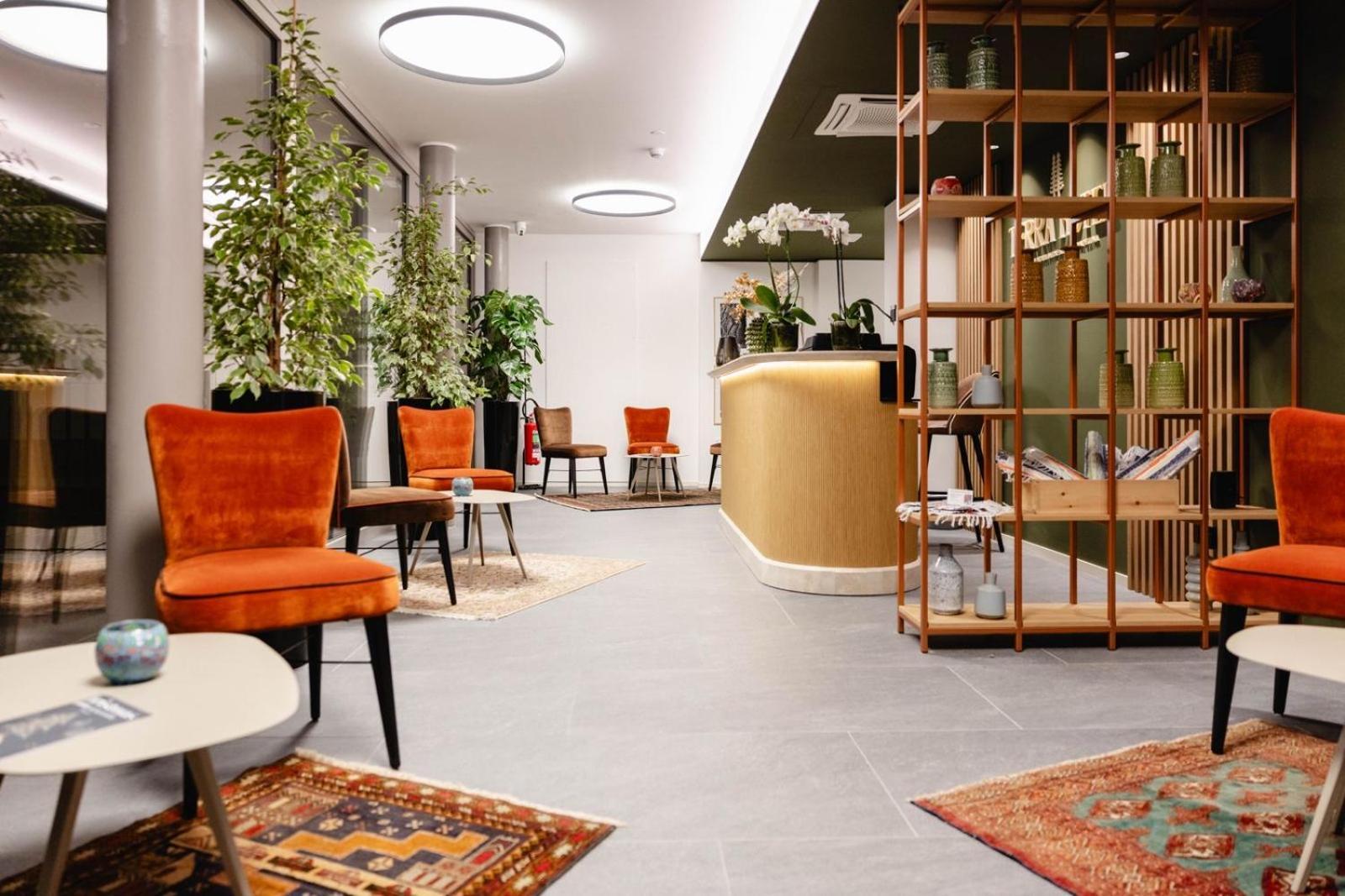 Terra Hotel Boutique Тирано Екстериор снимка