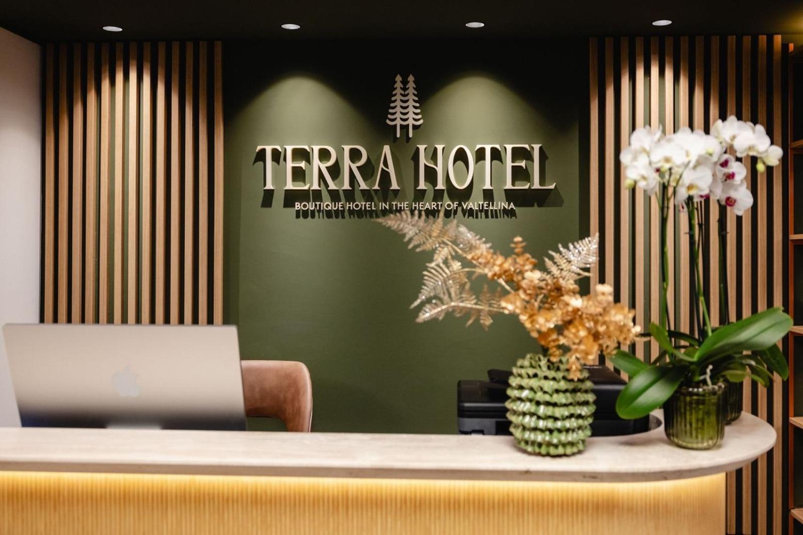Terra Hotel Boutique Тирано Екстериор снимка