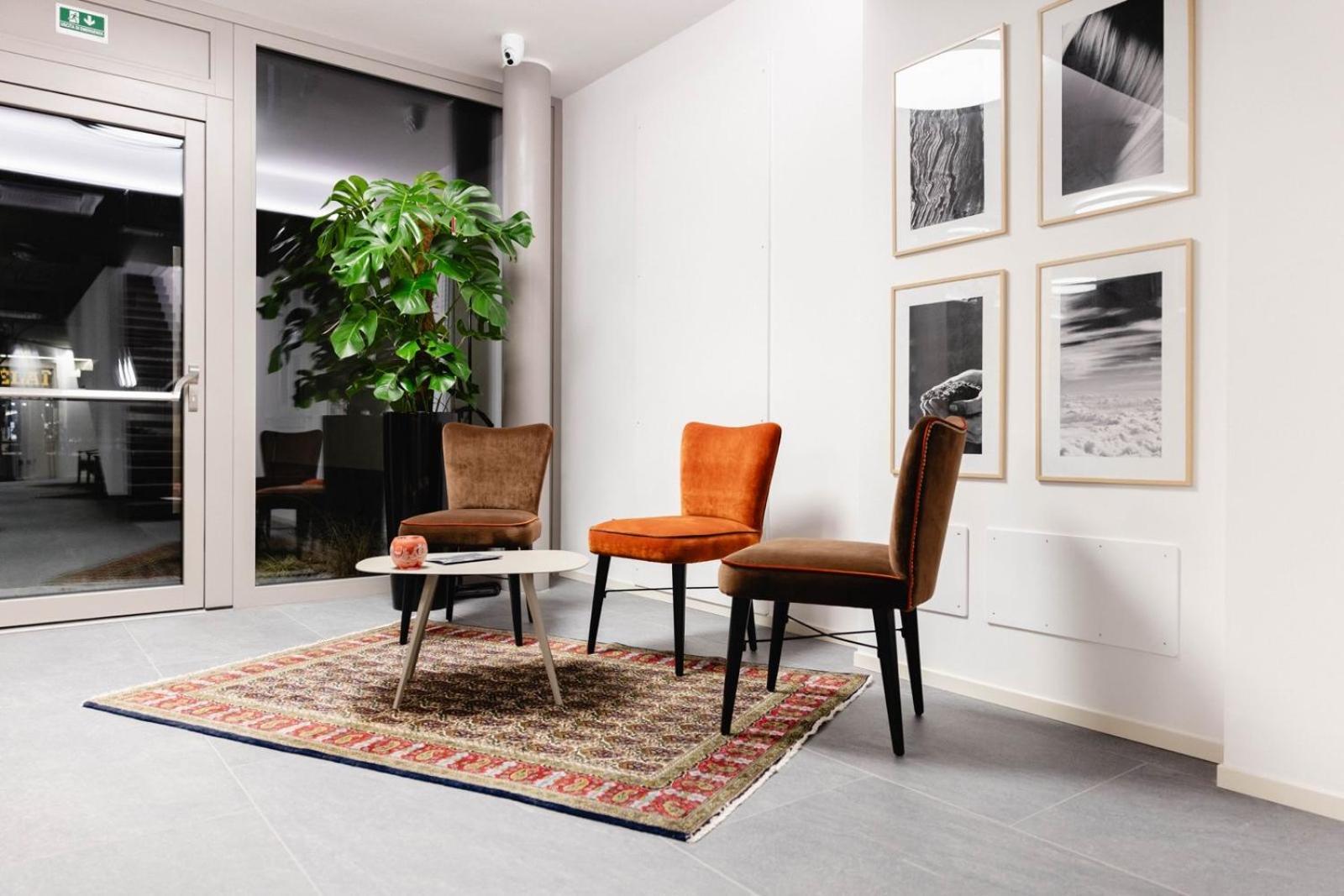 Terra Hotel Boutique Тирано Екстериор снимка