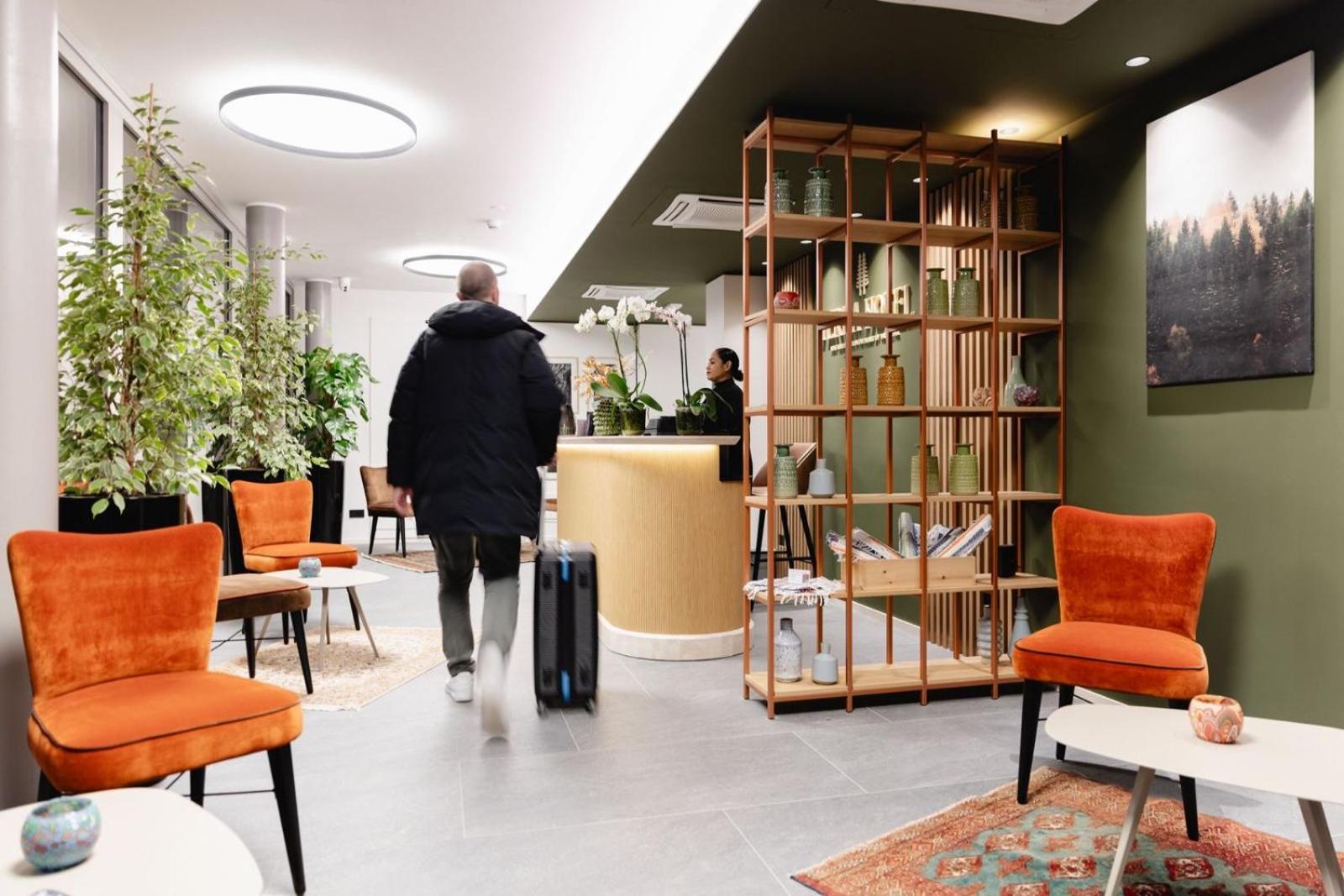 Terra Hotel Boutique Тирано Екстериор снимка